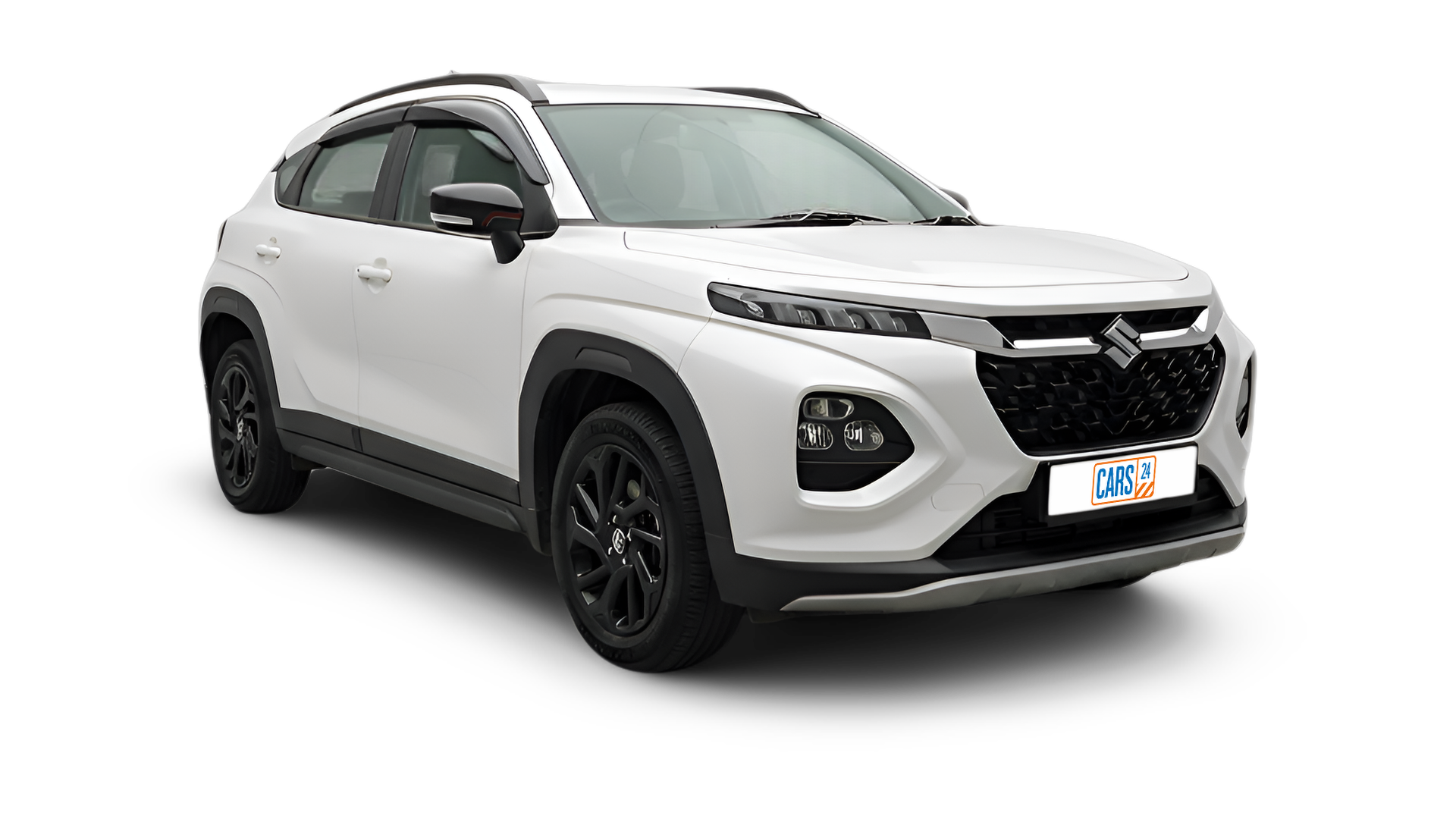 2023 Maruti FRONX - Hatchback - Petrol - Automatic - ₹8.00 lakh